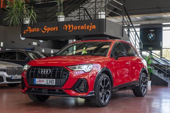 AUDI Q3 ocasión 35TDI 150cv sTronic Black Line