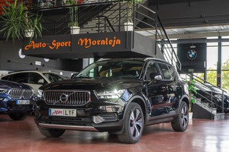 VOLVO XC40 ocasión 1.5 T4 210cv Inscription