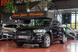 AUDI Q5 ocasión 55 TFSIE Quattro Ultra 367cv Stronic Sline