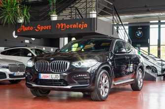 BMW X4 outlet xDrive 20dA xLine 190cv