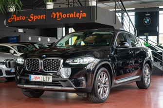 BMW X4 ocasión xDrive 20d 190cv xLine