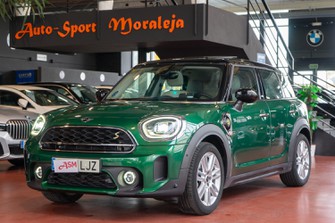 MINI Countryman seminuevo Cooper SE ALL4 224cv