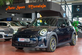 MINI Cooper ocasión SE 184cv