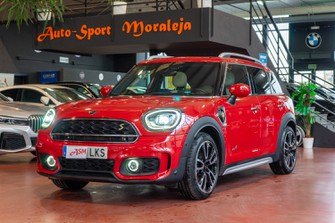 MINI Countryman ocasión Countryman Cooper SE ALL4 244cv