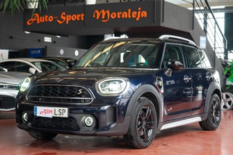MINI Countryman ocasión Cooper SE ALL4 224cv