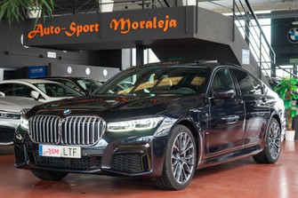 BMW Serie 7 ocasión 745e 394cv Pack M