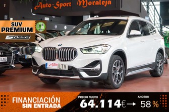 BMW X1 ocasión sDrive 18d 150cv xLine