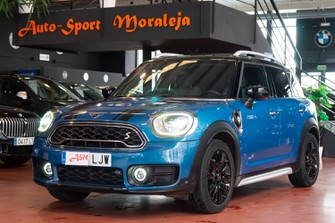 MINI Countryman ocasión Cooper SE All4 224cv