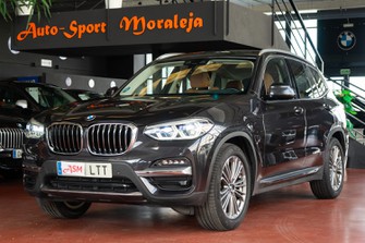 BMW X3 ocasión xDrive20D 190cv Luxury
