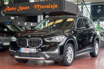 BMW X1 ocasión sDrive 18d 150cv