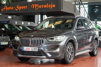 BMW X1 ocasión sDrive18D 150cv xLine