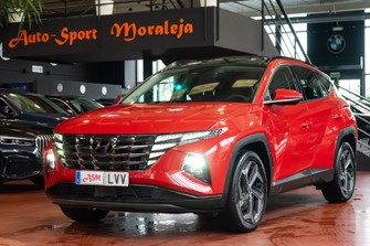 HYUNDAI Tucson seminuevo 1.6TGDI 230cv Tecno Sky