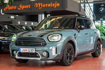 MINI Countryman ocasión Cooper 136cv Auto.