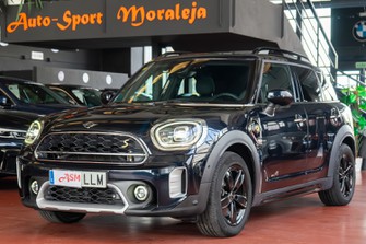 MINI Countryman ocasión Cooper SE All4 224cv