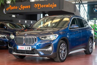 BMW X1 ocasión xDrive25e 220cv xLine