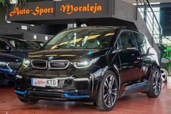 BMW i3 ocasión S 120Ah 184cv