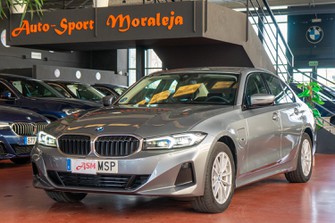 BMW Serie 3 seminuevo 320e 204cv