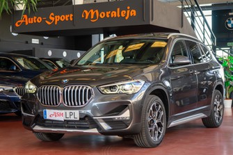 BMW X1 ocasión sDrive 18d 150cv xLine