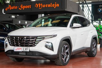 HYUNDAI Tucson ocasión 1.6TGDI 265cv 4x4 Style