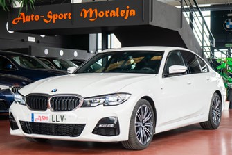 BMW Serie 3 ocasión 320d 190cv Pack M