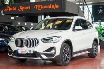 BMW X1 ocasión sDrive18D 150cv xLine