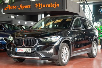 BMW X1 ocasión sDrive 18d 150cv