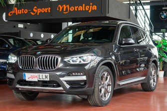 BMW X3 ocasión xDrive 30e 292cv xLine