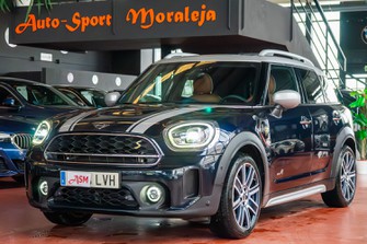 MINI Countryman seminuevo Cooper SE All4 224cv