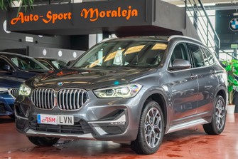 BMW X1 ocasión sDrive18D 150cv xLine