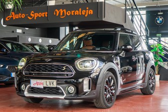 MINI Countryman ocasión Cooper SE All4 224cv