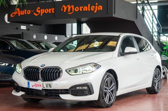 BMW Serie 1 seminuevo 118D 150cv