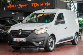 RENAULT Express ocasión 1.5DCi Blue · Confort Edition 75cv