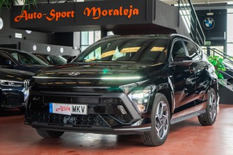 HYUNDAI Kona ocasión 1.6GDI 141cv DTC N Line