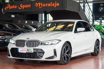 BMW Serie 3 ocasión 320i 184cv Pack M