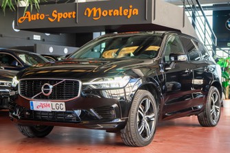 VOLVO XC60 ocasión 2.0 T8 AWD R-Design Auto 390cv