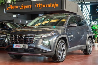 HYUNDAI Tucson ocasión 1.6TGDI 230v Tecno Sky Auto