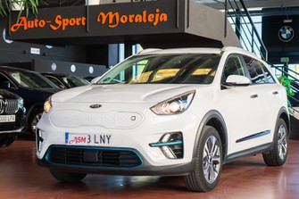 KIA Niro ocasión e 204cv Drive Long Range