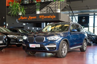BMW X3 ocasión xDrive 20d 190cv xLine