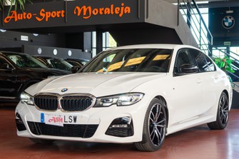 BMW Serie 3 ocasión 320d 190cv Pack M
