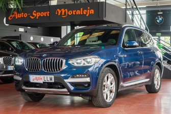 BMW X3 ocasión xDrive30e 292cv xLine