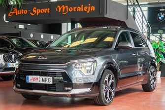 KIA Niro ocasión 1.6GDI 183cv Emotion