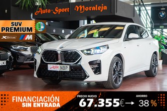 BMW X2 seminuevo sDrive 20d 163cv Pack M