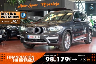BMW X3 ocasión xDrive30e 292cv xLine