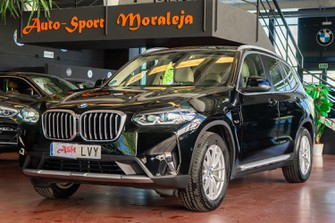 BMW X3 ocasión xDrive 30e 292cv xLine