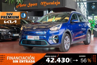 KIA Niro ocasión e-Niro Crossover Drive Long Range