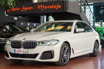 BMW Serie 5 ocasión 530e 292cv Pack M