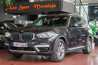 BMW X3 ocasión xDrive30e 292cv xLine