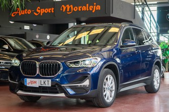 BMW X1 ocasión sDrive16D 116cv Business