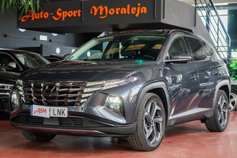 HYUNDAI Tucson ocasión 1.6TGDI 230cv Style