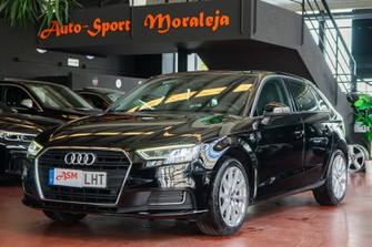 AUDI A3 ocasión SB 30 G-Tron Desing Edition · Tech Pack 131cv Aut Stronic